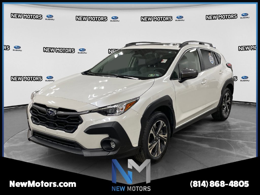 2024 Subaru Crosstrek SUV 