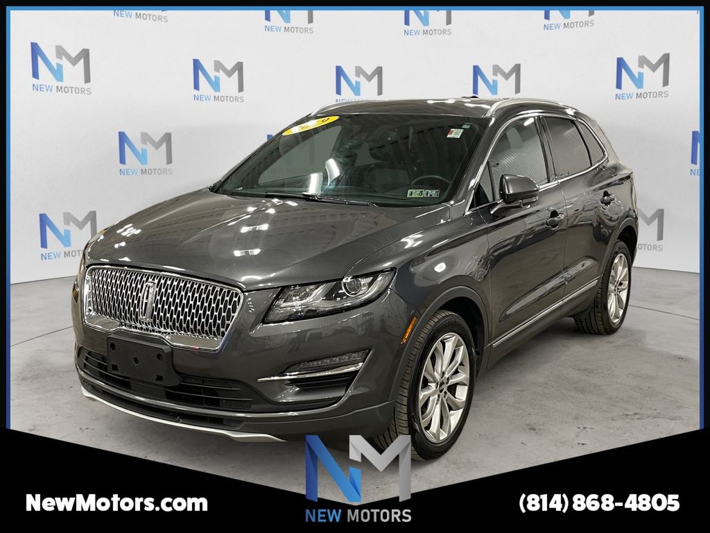 2019 Lincoln MKC Select FWD's photo