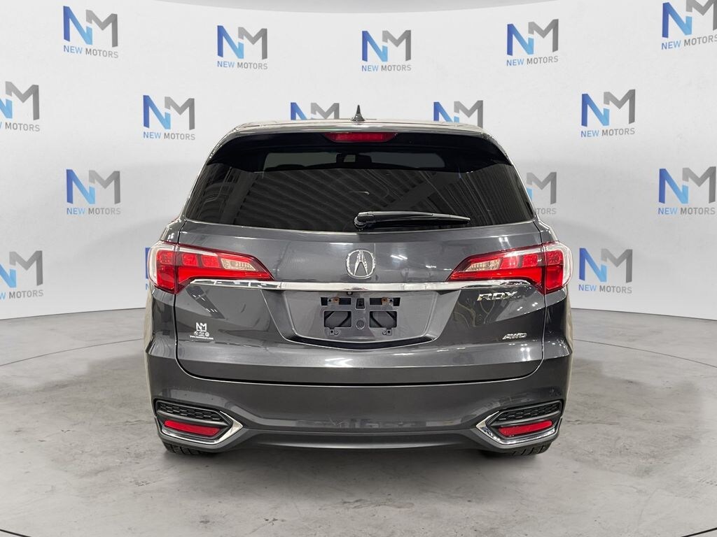 Used 2016 Acura RDX Base SUV