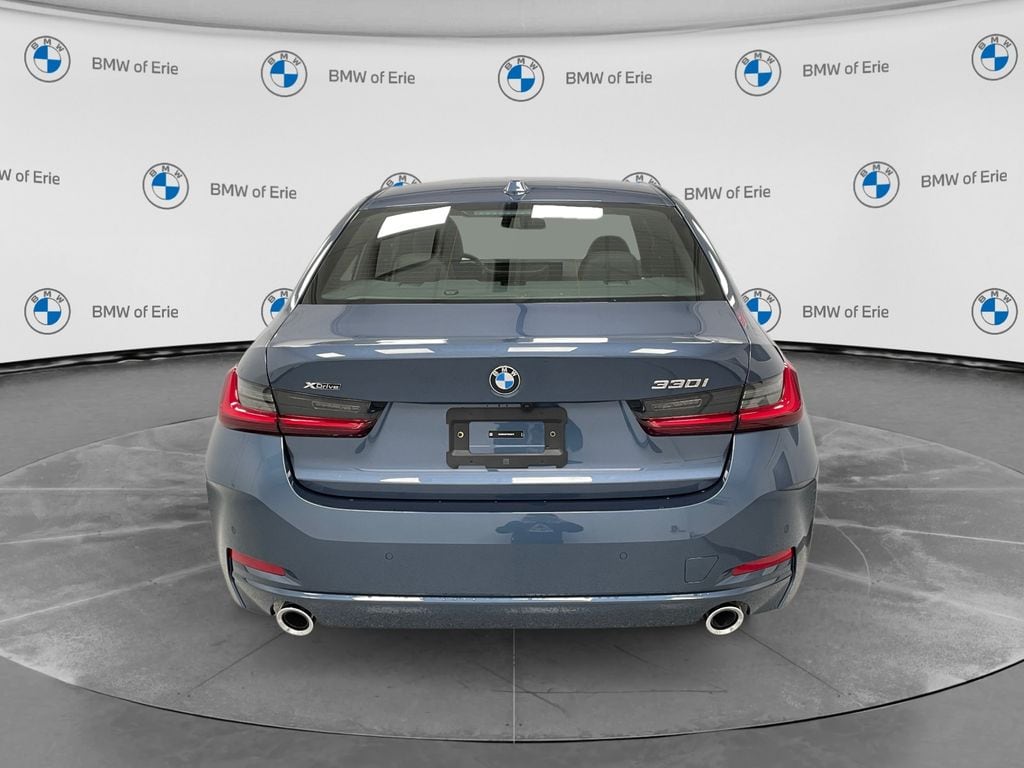 2026 BMW 3 Series 330i xDrive - 2