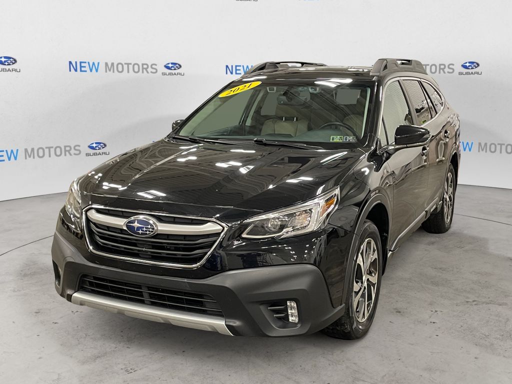 2021 Subaru Outback Limited's photo