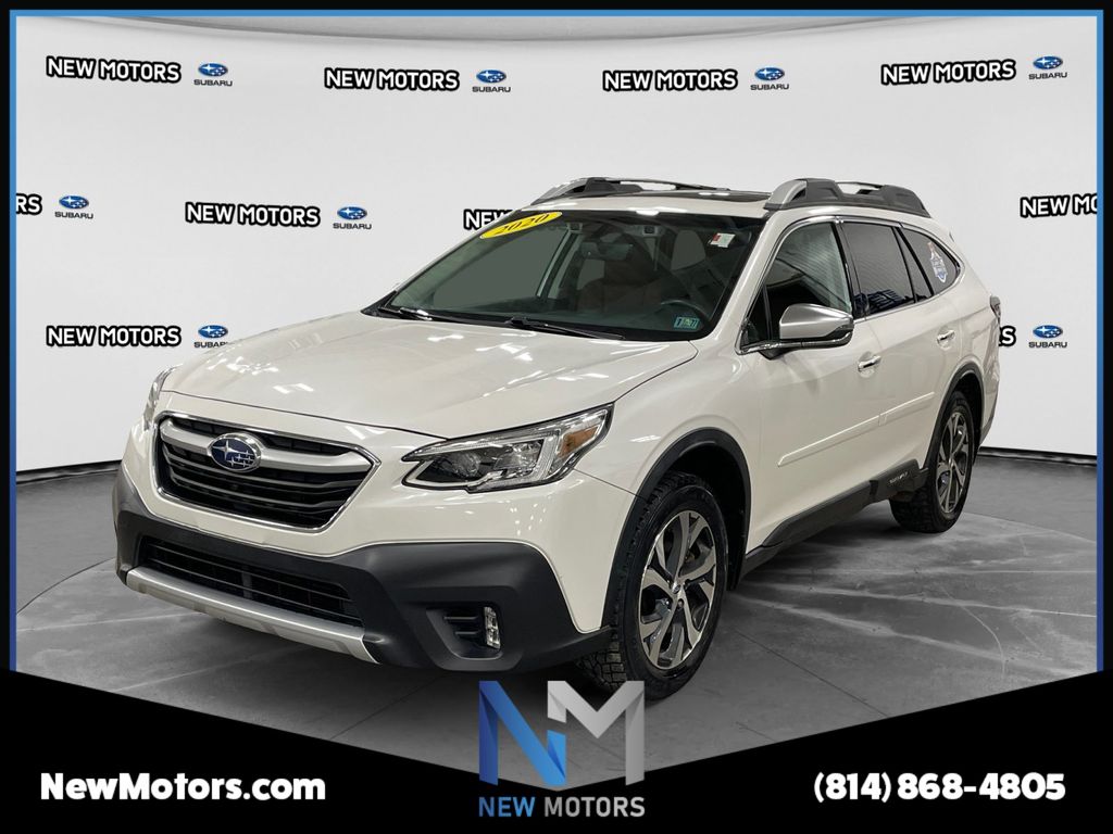 2020 Subaru Outback