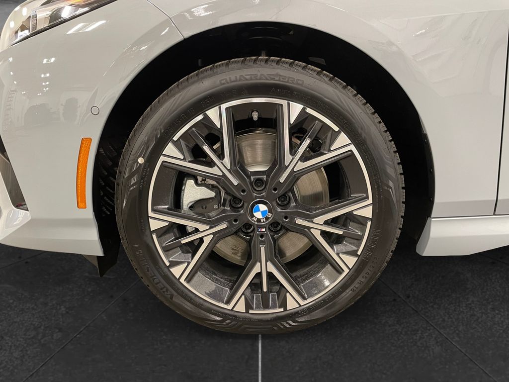 2026 BMW 2 Series 228 Gran Coupe Brooklyn Gray Metallic at New Motors