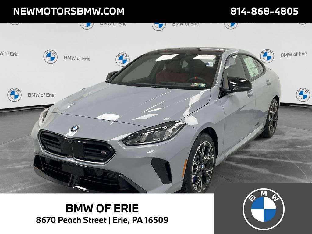 2026 BMW 2 Series M235i xDrive - 0