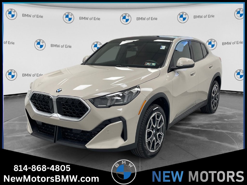 2027 BMW X2
