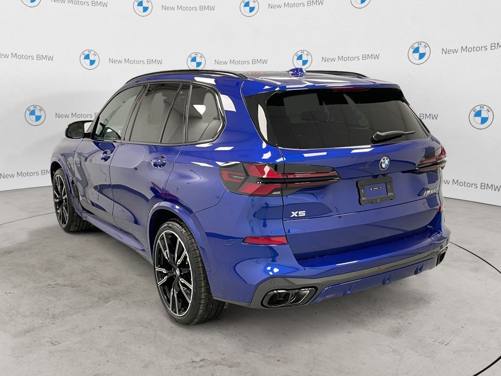 New 2026 BMW X5 M60i SUV