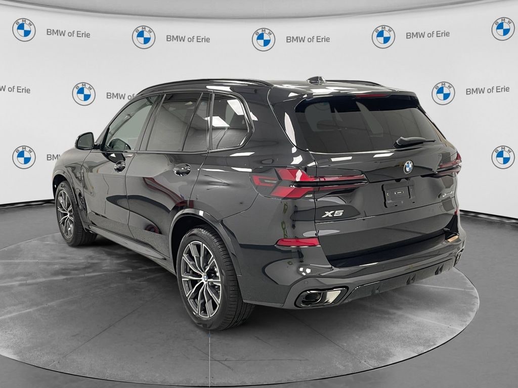 New 2026 BMW X5 xDrive40i SUV