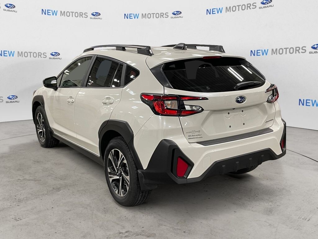 Certified 2025 Subaru Crosstrek Premium SUV