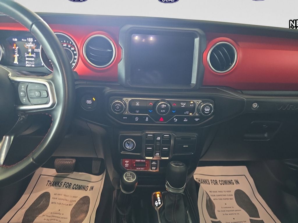 2021 Jeep Wrangler Unlimited Rubicon - Photo 12