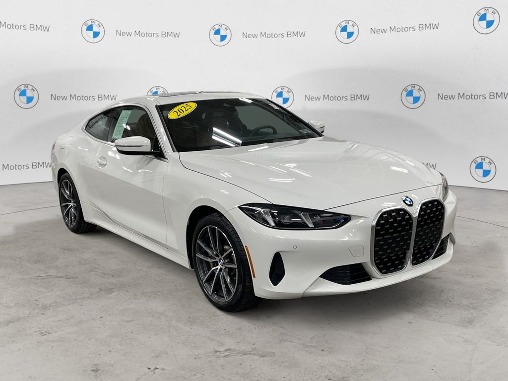 2025 BMW 4 Series 430i - Photo 7