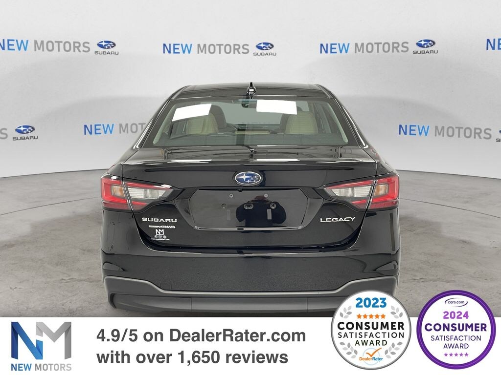 New 2025 Subaru Legacy Limited Sedan