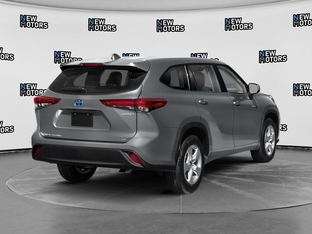 Used 2022 Toyota Highlander Hybrid Bronze Edition SUV