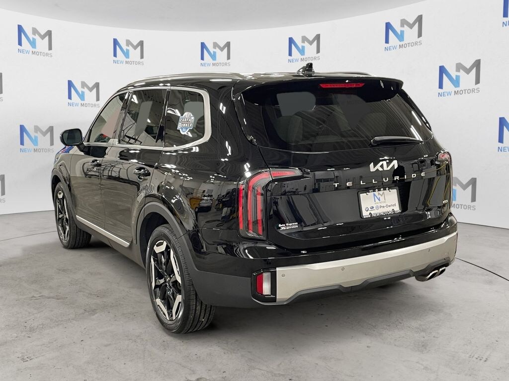 Certified 2023 Kia Telluride EX SUV