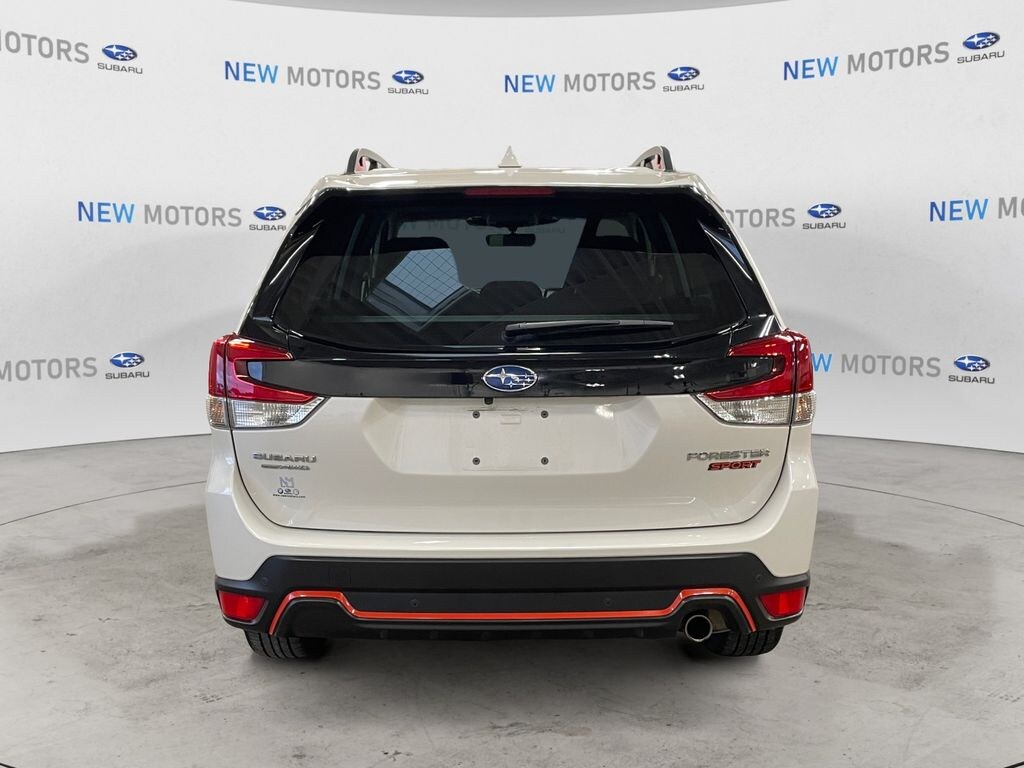 Certified 2023 Subaru Forester Sport SUV