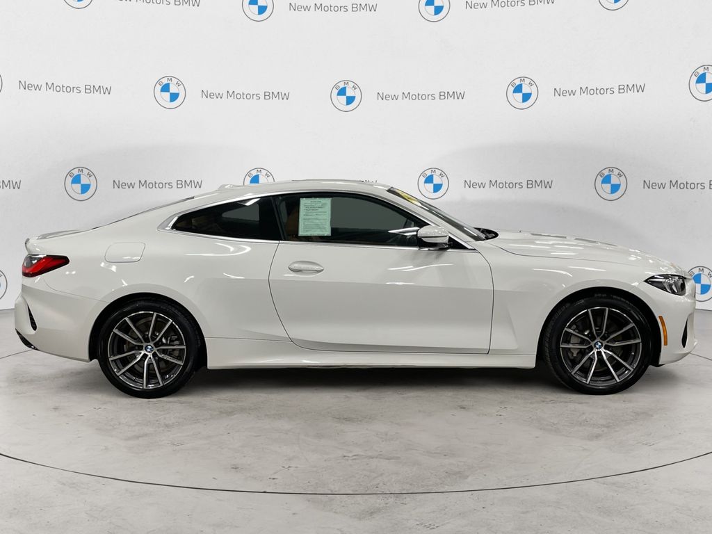 2025 BMW 4 Series 430i - Photo 6
