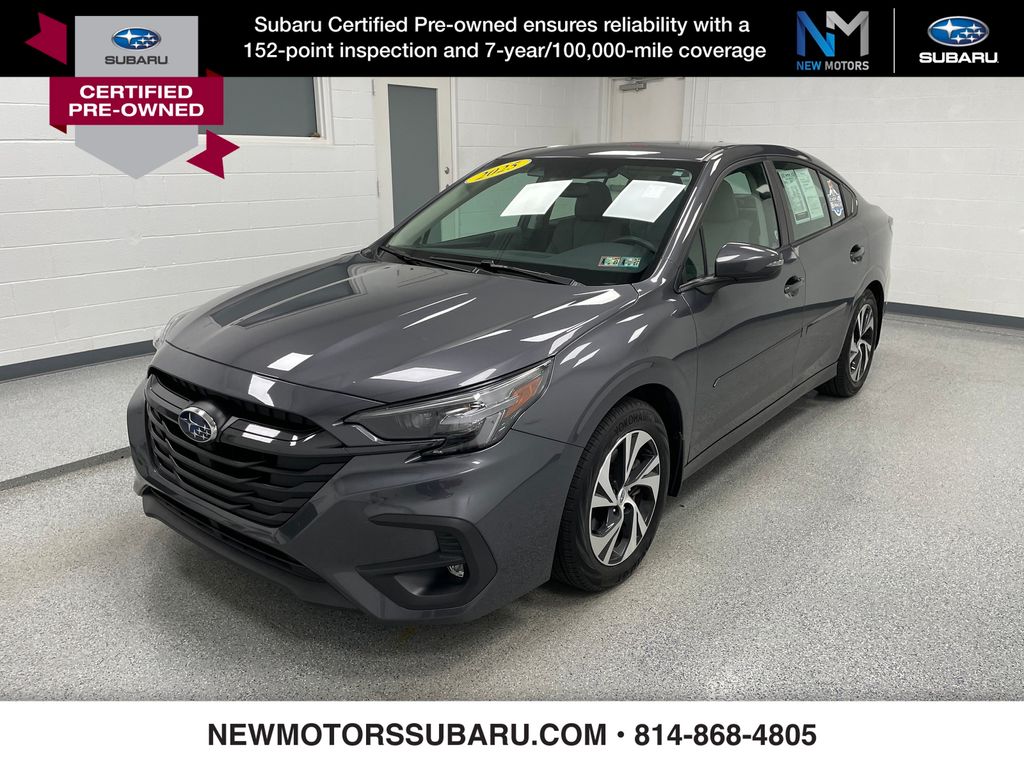 2025 Subaru Legacy