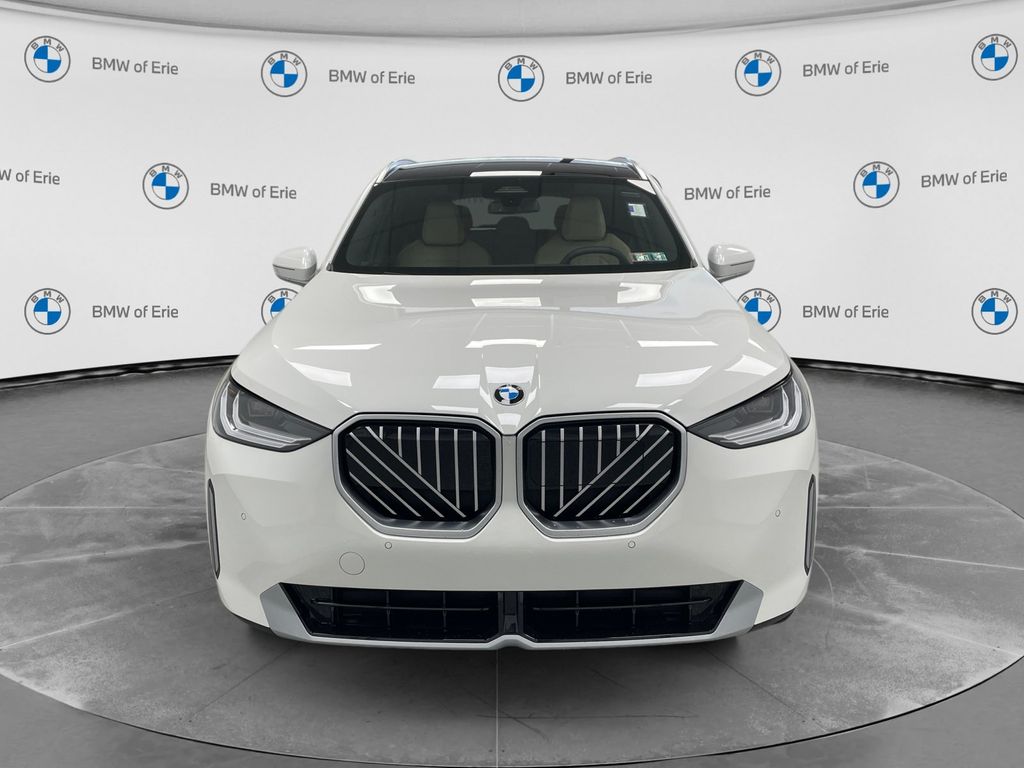 2026 BMW X3 30 xDrive Alpine White at New Motors