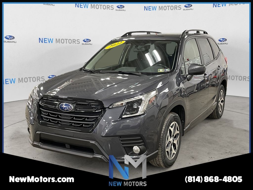 2022 Subaru Forester Premium
