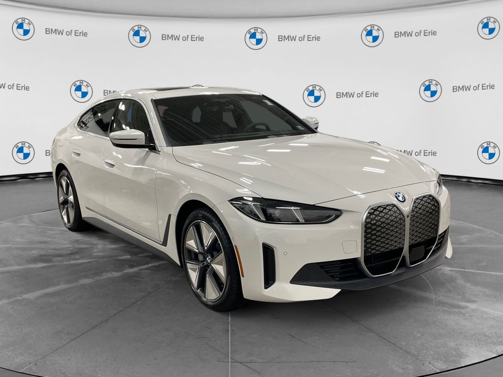 2026 BMW i4 xDrive40 - 7