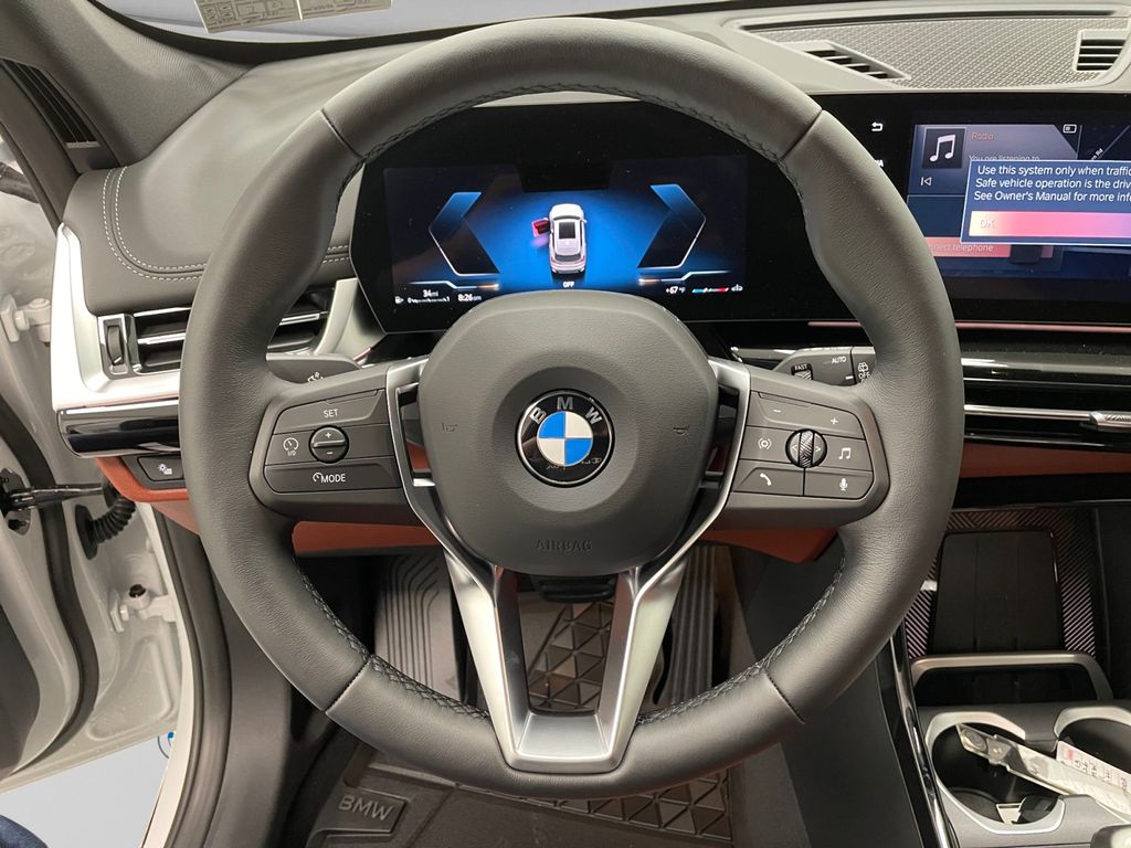 2026 BMW X1 xDrive28i - 9