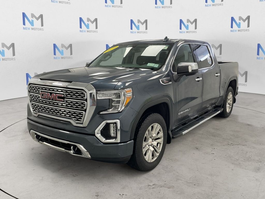 Certified 2020 GMC Sierra 1500 Denali Truck