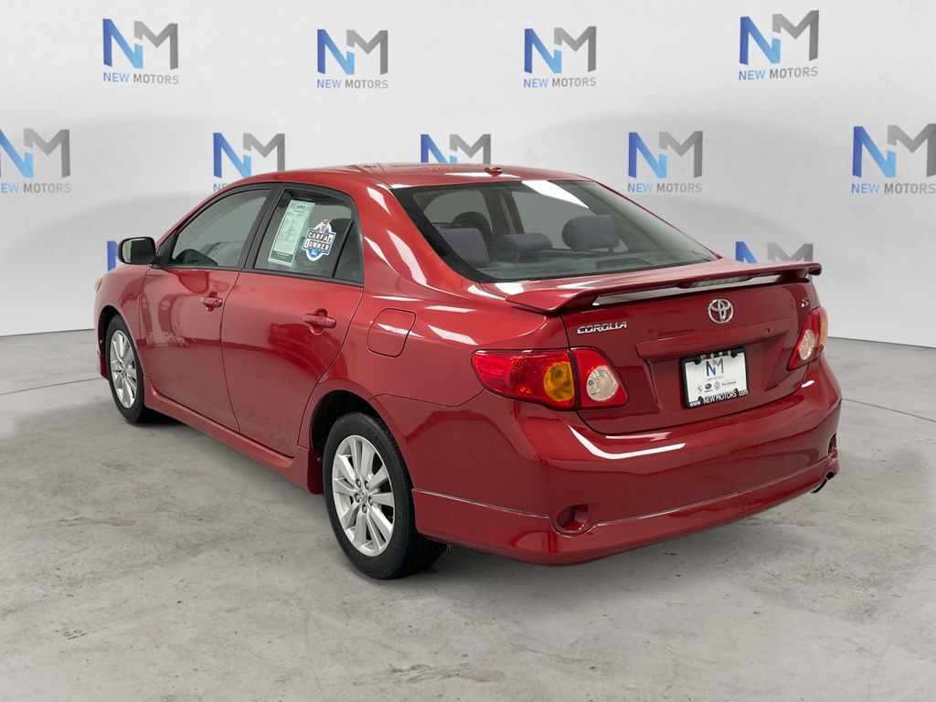 Used 2010 Toyota Corolla LE with VIN 2T1BU4EE9AC362862 for sale in Erie, PA