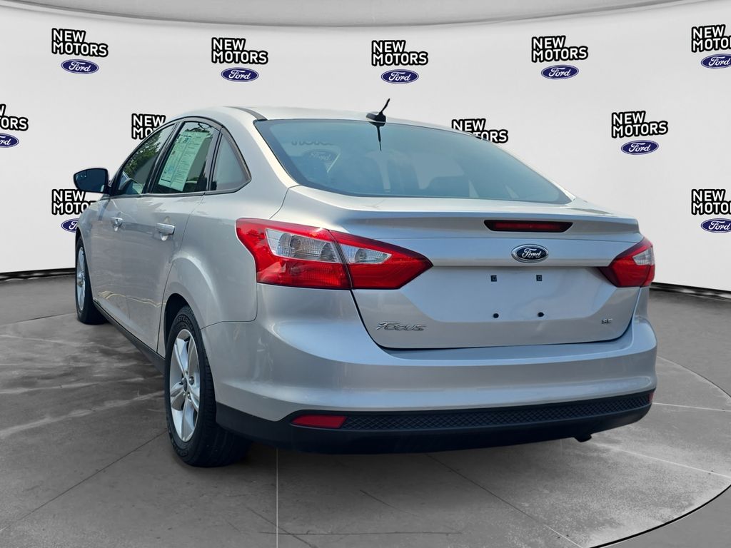 Used 2014 Ford Focus SE with VIN 1FADP3F28EL411276 for sale in Erie, PA
