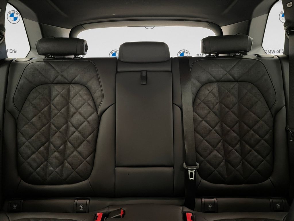 2026 BMW X5 M60i Marina Bay Blue Metallic at New Motors