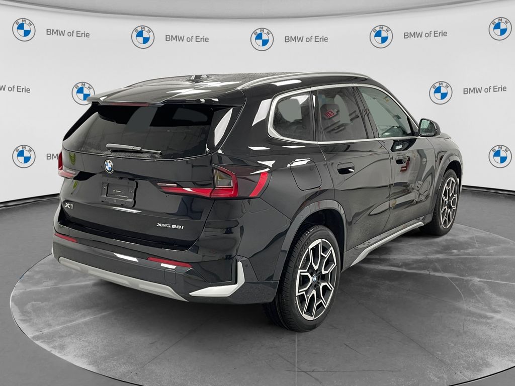 2026 BMW X1 xDrive28i Jet Black at New Motors