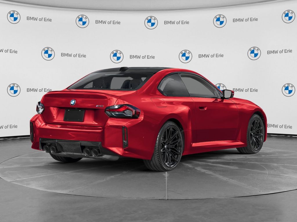 2026 BMW M2 Base Red Metallic at New Motors