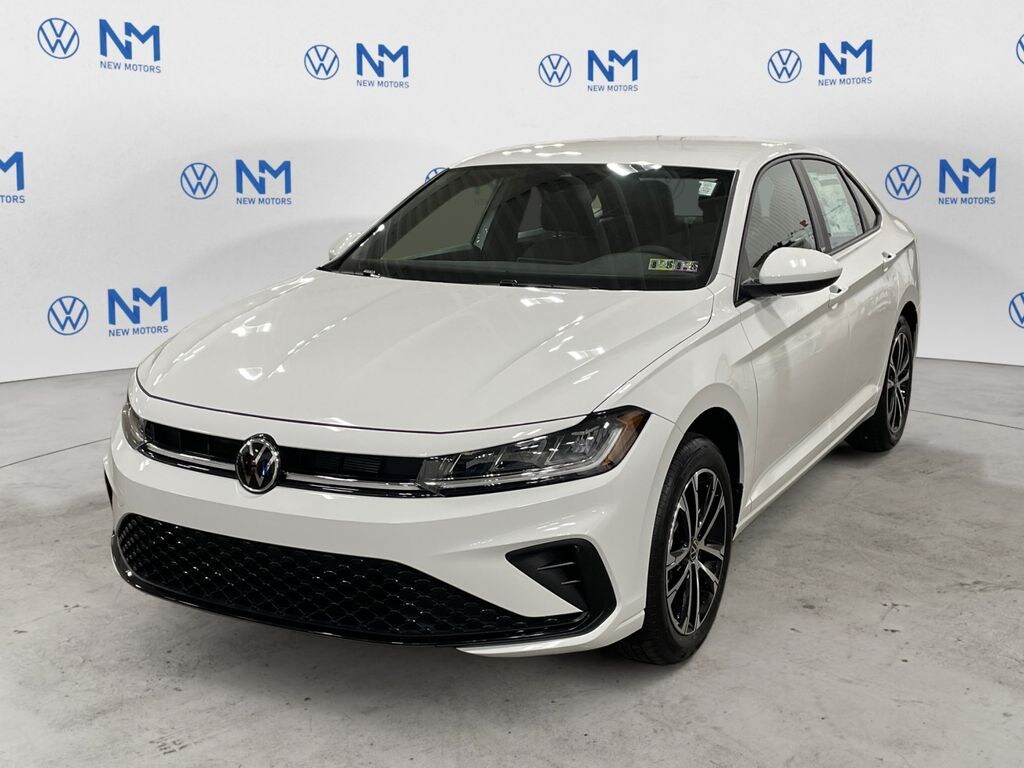 New 2026 Volkswagen Jetta 1.5T Sport Sedan