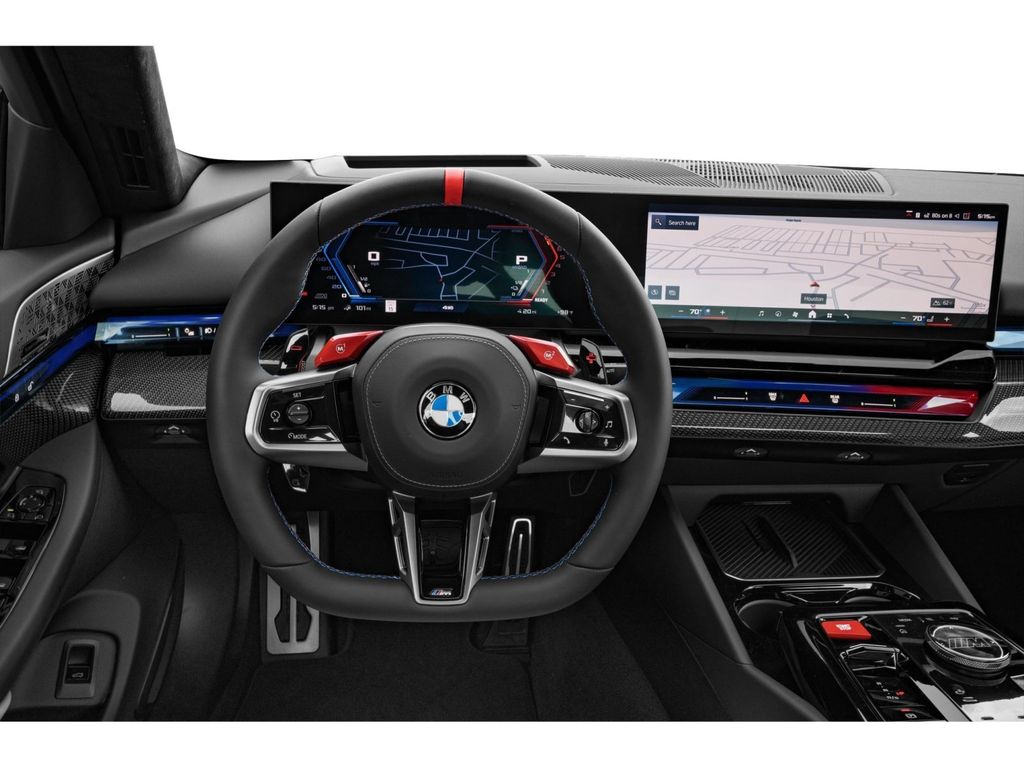 2027 BMW M5 Base - 3