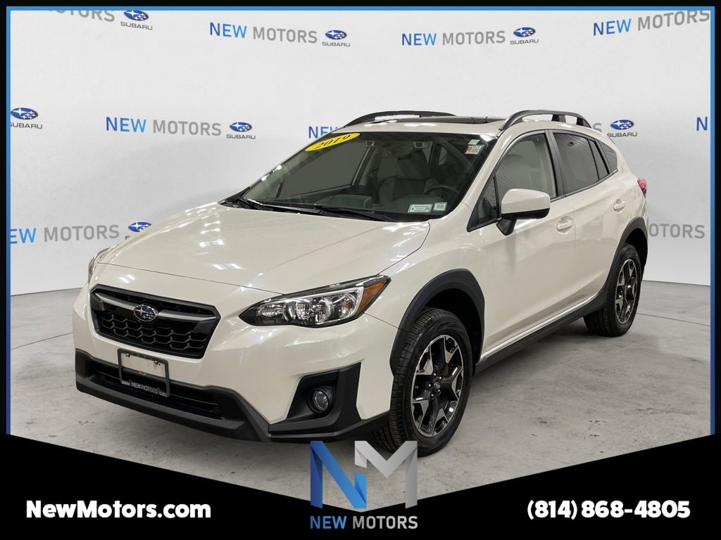2019 Subaru Crosstrek