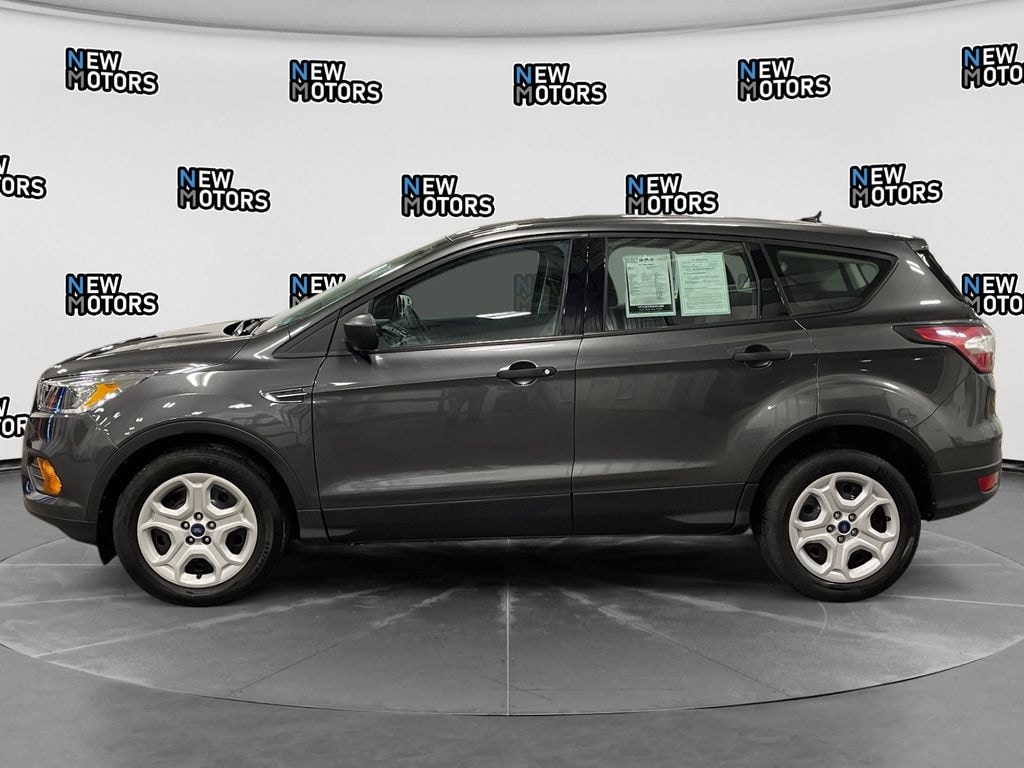 Used 2017 Ford Escape S SUV