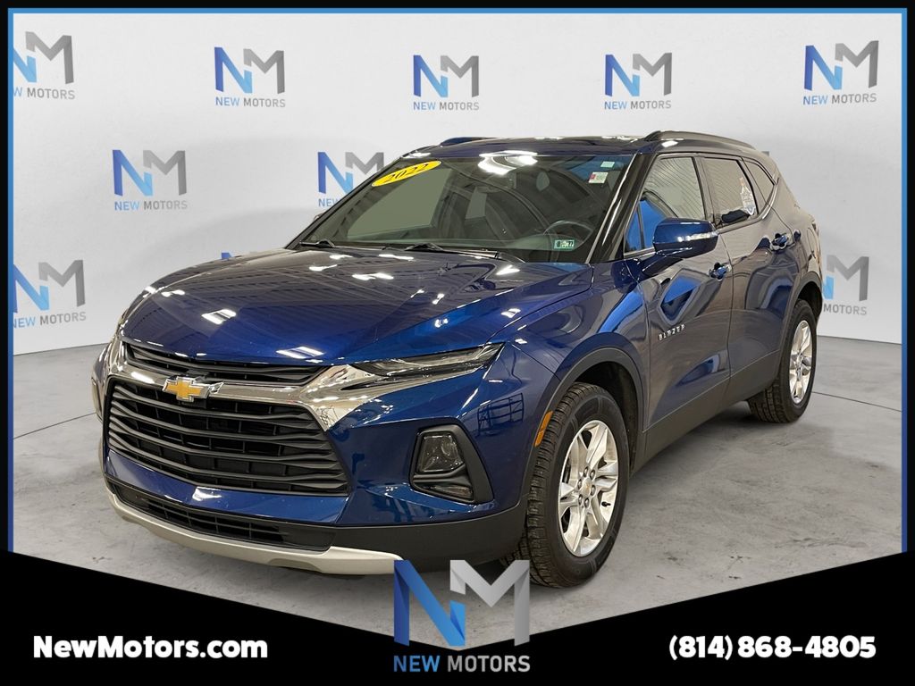 2022 Chevrolet Blazer 2.0T 2LT AWD's photo