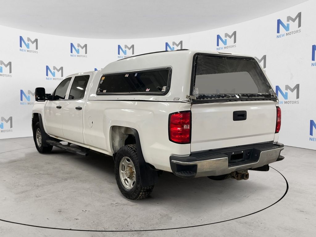 Used 2015 Chevrolet Silverado 2500HD Work Truck Truck