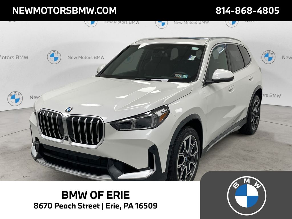 2026 BMW X1 SUV 