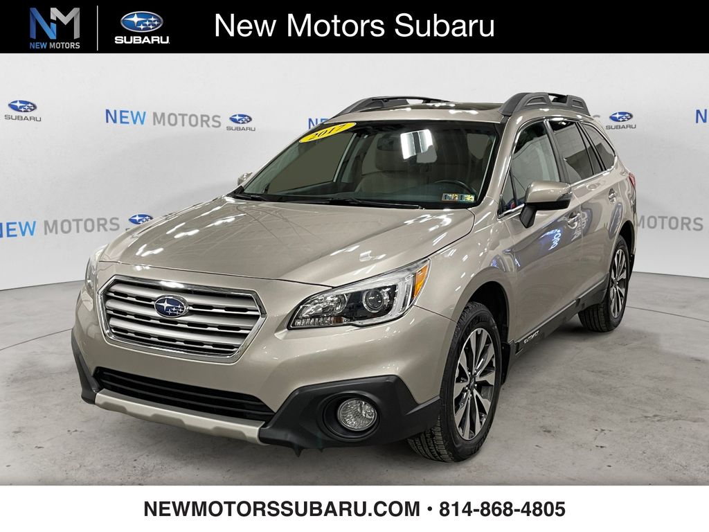 2017 Subaru Outback Limited