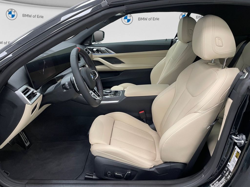 2027 BMW 4 Series M440i xDrive - 7