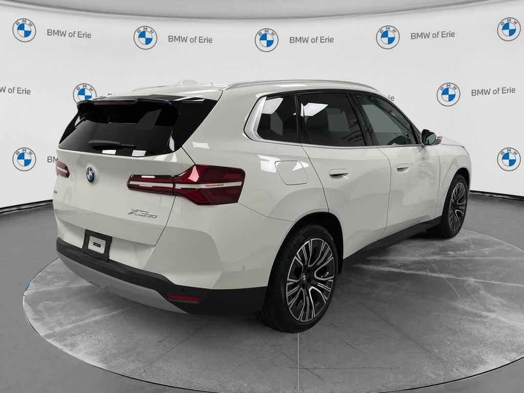 2026 BMW X3 30 xDrive Alpine White at New Motors
