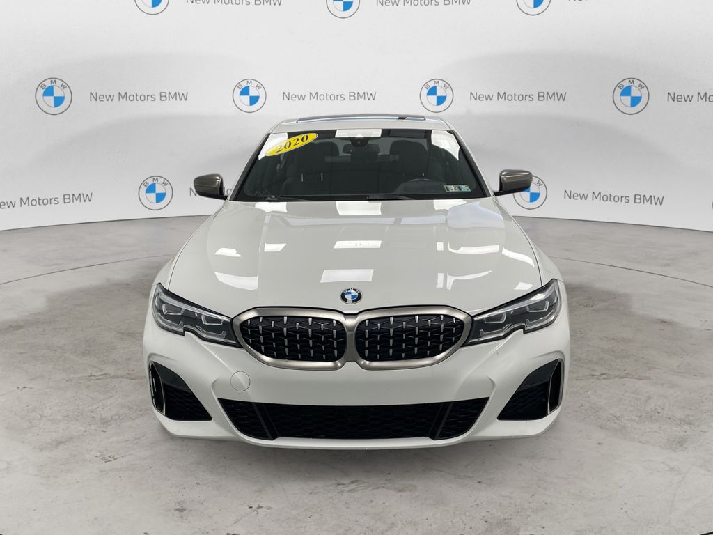 2020 BMW 3 Series M340i - Photo 6