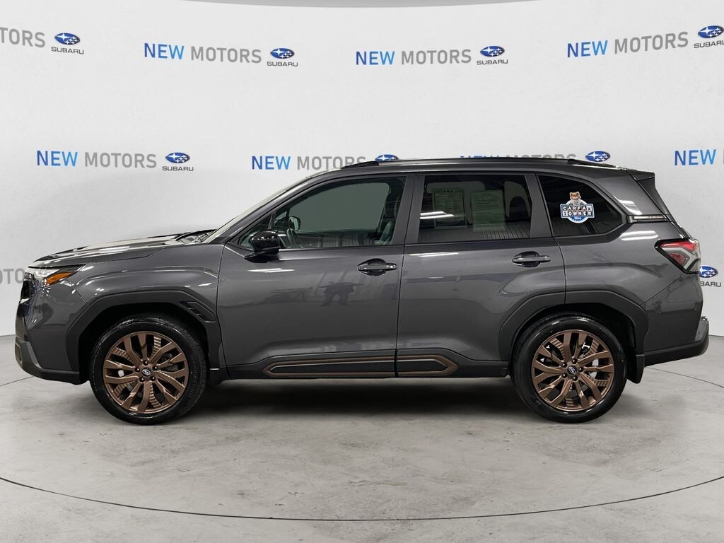 Certified 2026 Subaru Forester Sport SUV