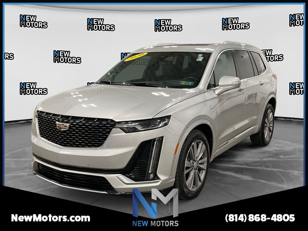 2020 Cadillac XT6