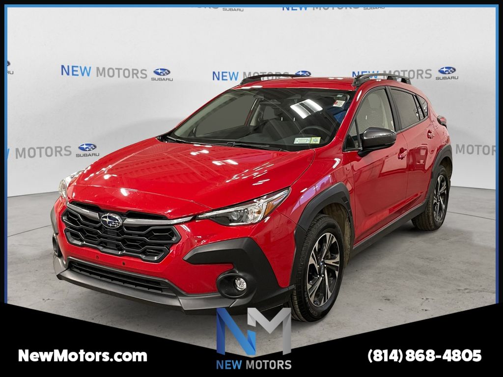 2025 Subaru Crosstrek Premium CVT's photo