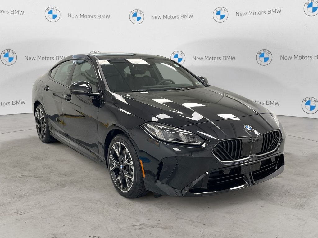 2026 BMW 2 Series 228 Gran Coupe - 4