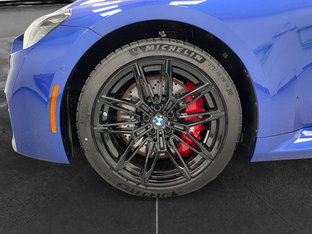 2026 BMW M2 Base Blue Metallic at New Motors