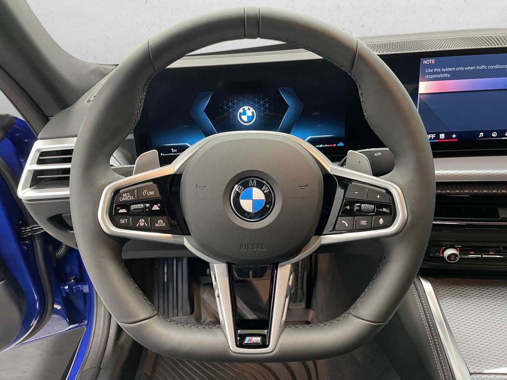 2026 BMW 4 Series 430i xDrive Gran Coupe - 9