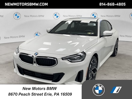 2025 BMW 2 Series 230i xDrive Coupe