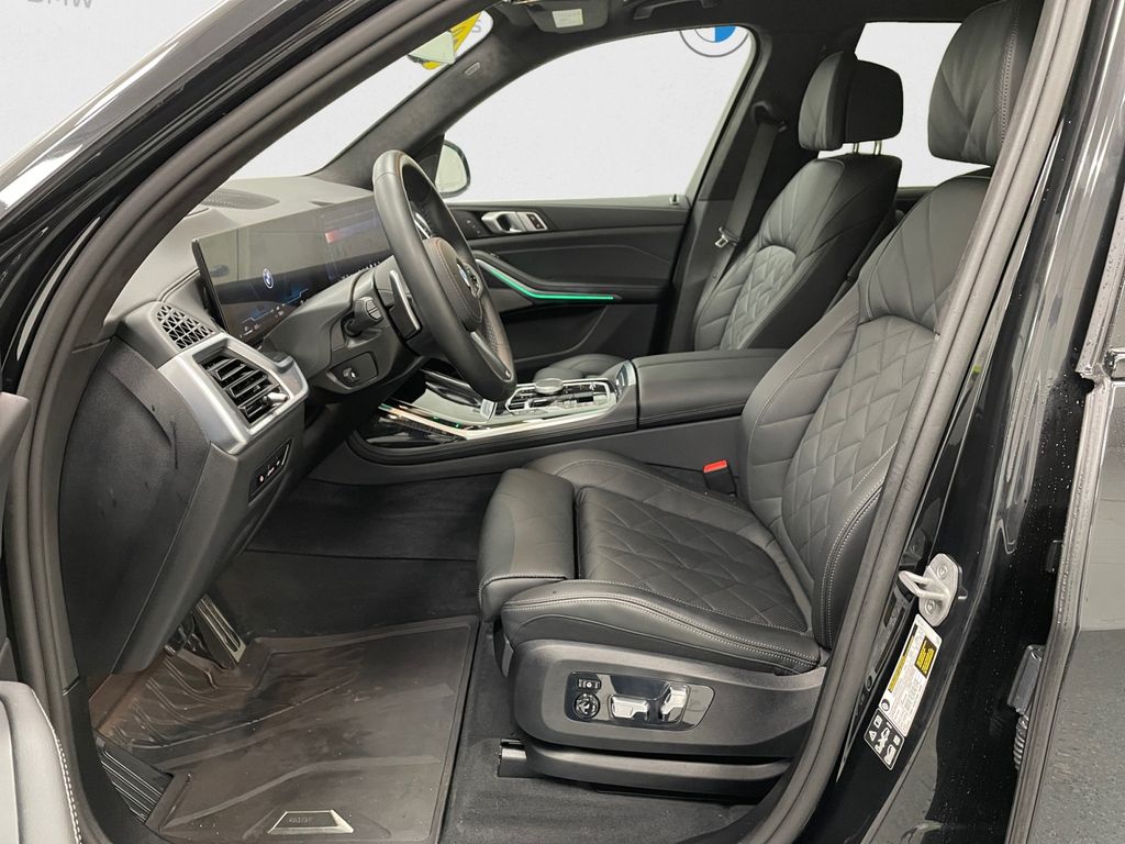 2025 BMW X7 40i - Photo 7
