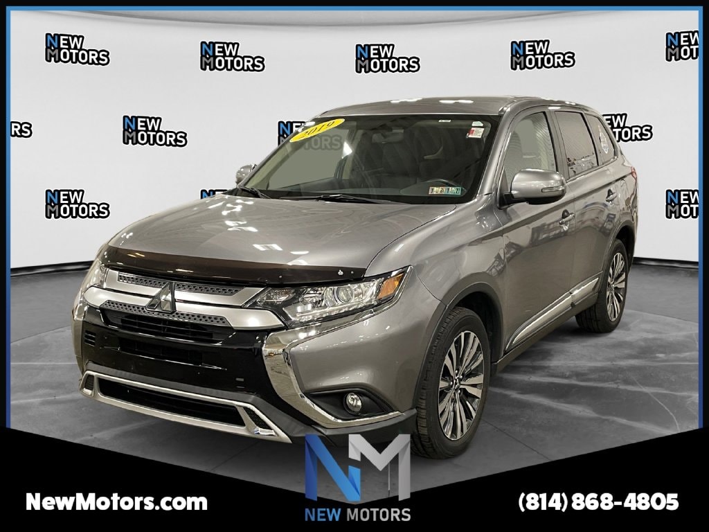 2019 Mitsubishi Outlander